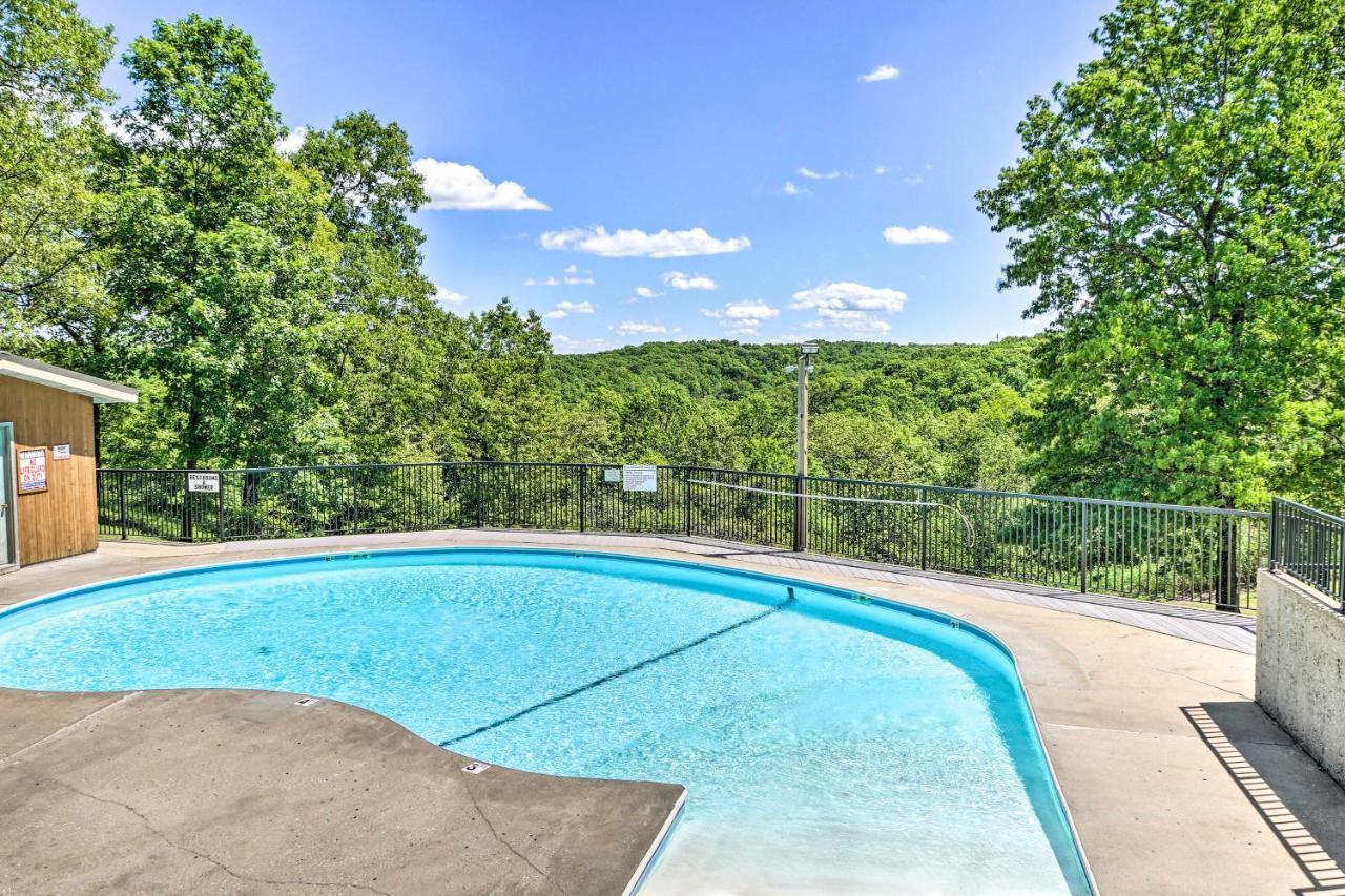 Inviting Branson West Condo With Pool Access Dış mekan fotoğraf