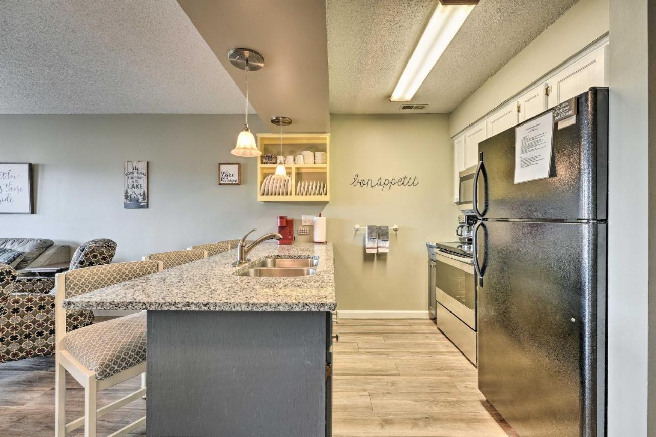 Inviting Branson West Condo With Pool Access Dış mekan fotoğraf