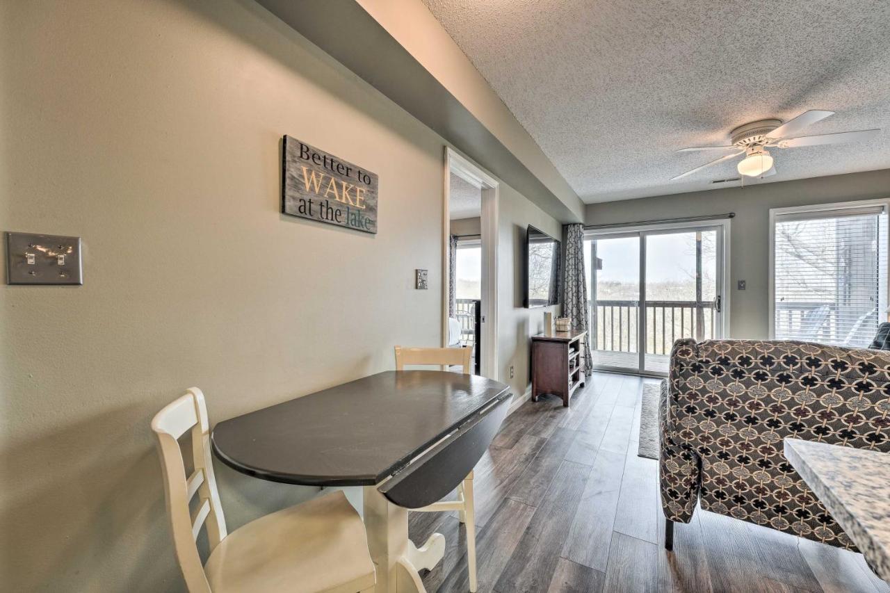 Inviting Branson West Condo With Pool Access Dış mekan fotoğraf