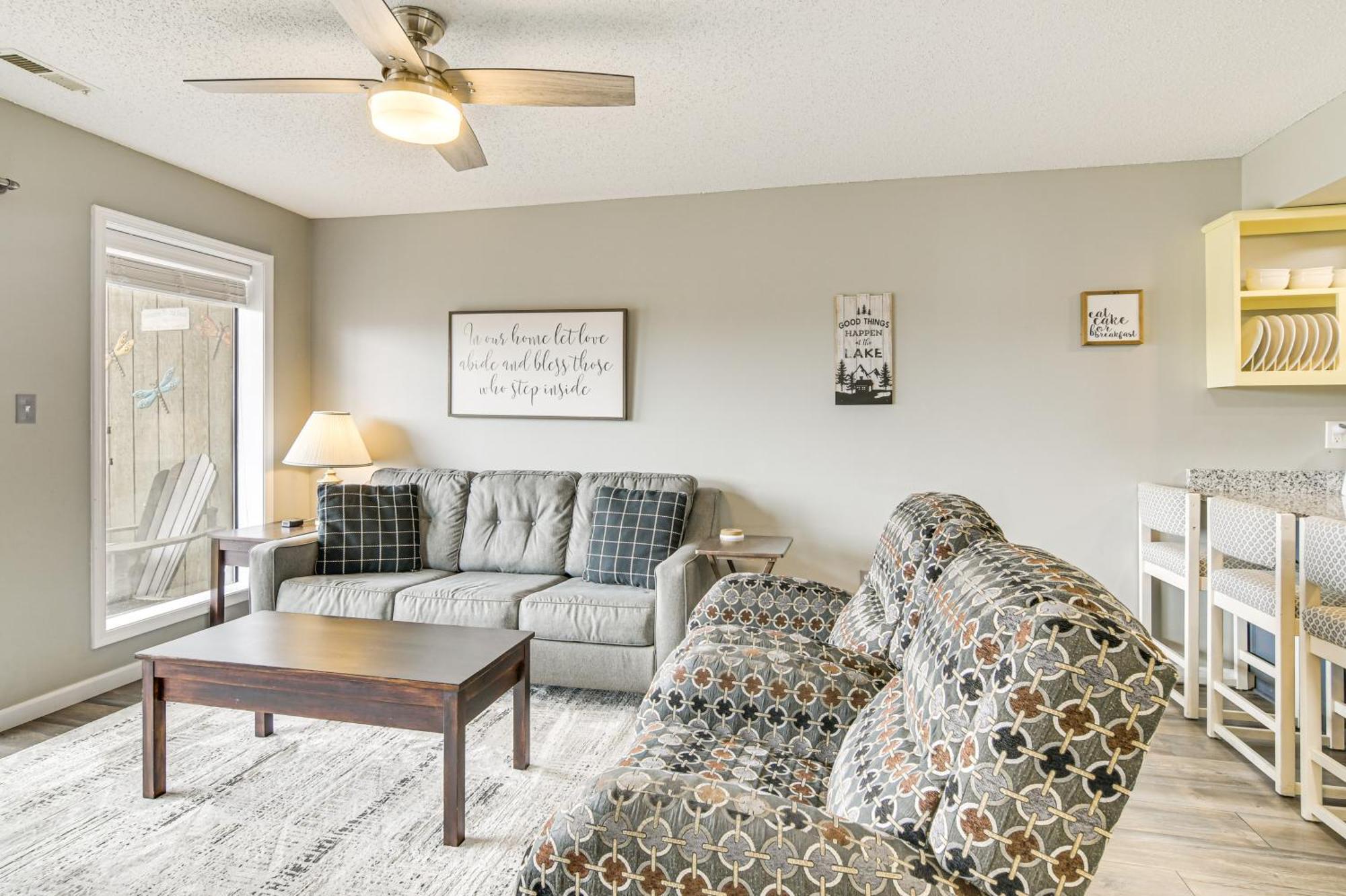 Inviting Branson West Condo With Pool Access Dış mekan fotoğraf