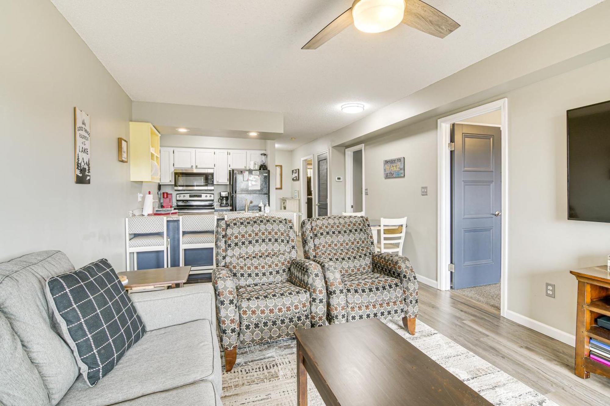 Inviting Branson West Condo With Pool Access Dış mekan fotoğraf