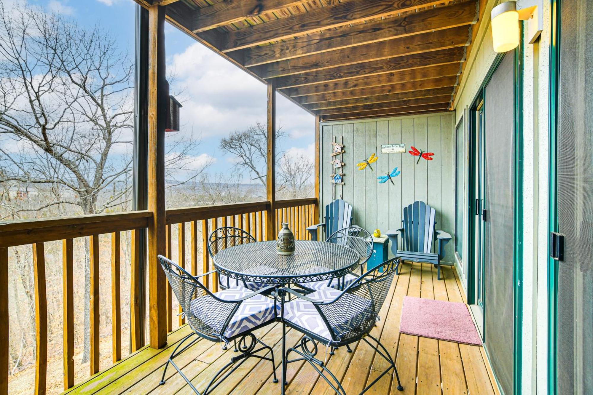 Inviting Branson West Condo With Pool Access Dış mekan fotoğraf