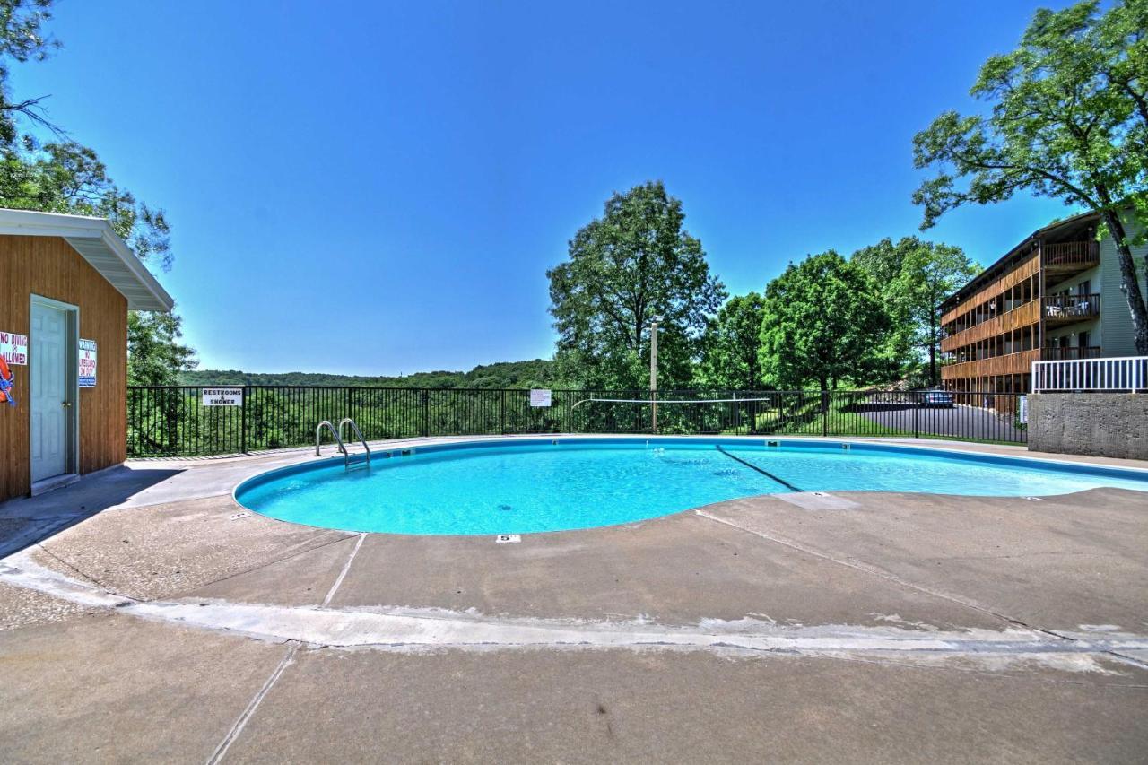 Inviting Branson West Condo With Pool Access Dış mekan fotoğraf